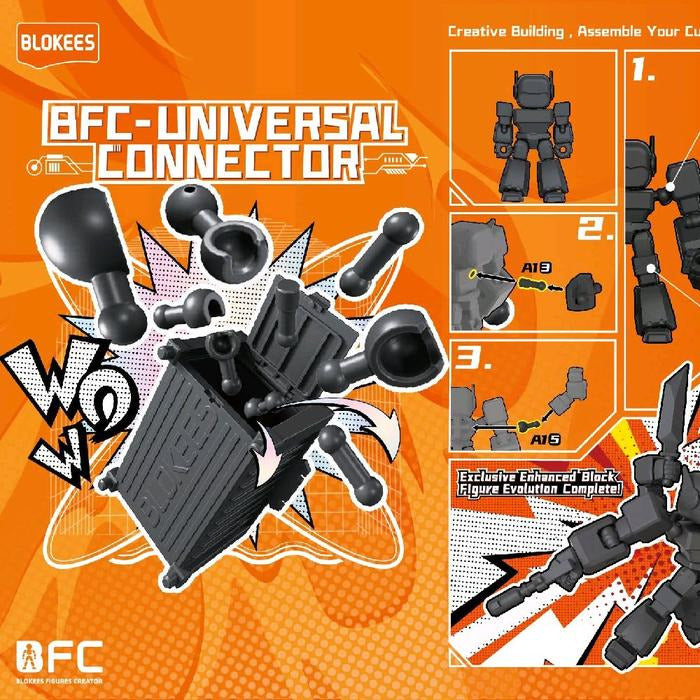 [READY] Blokees BFC-UNIVERSAL CONNECTOR