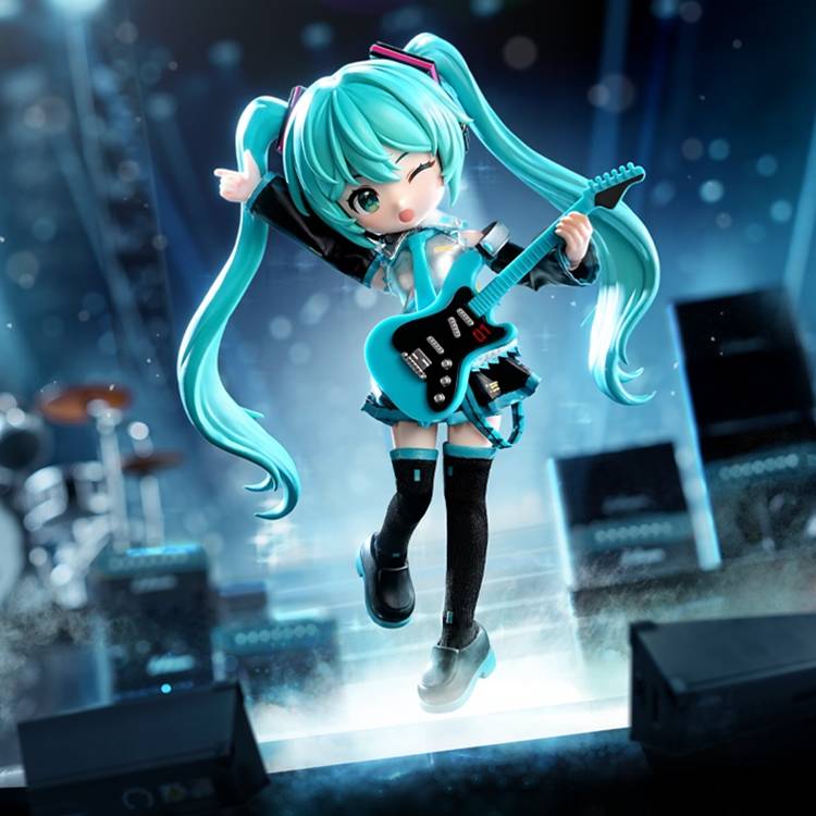 Blokees Hatsune Miku serendipity Edition
