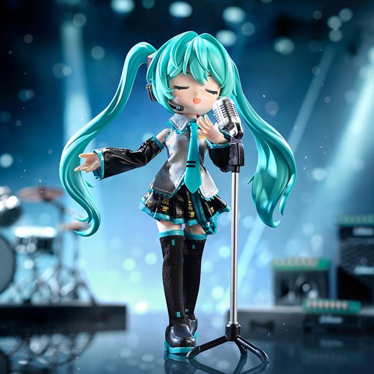 Blokees Hatsune Miku serendipity Edition