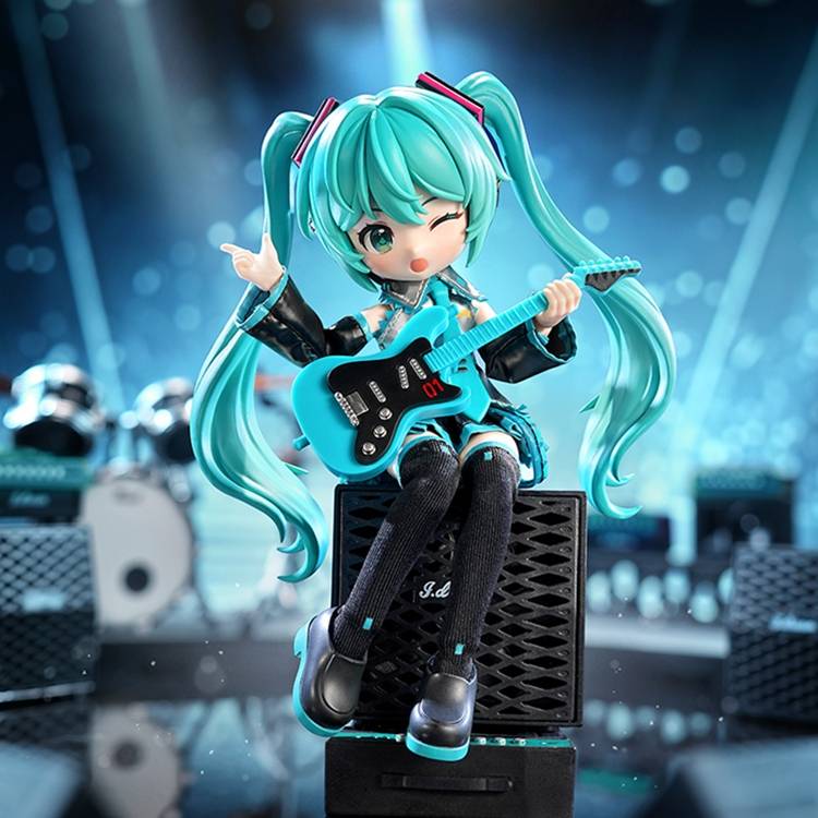 Blokees Hatsune Miku serendipity Edition