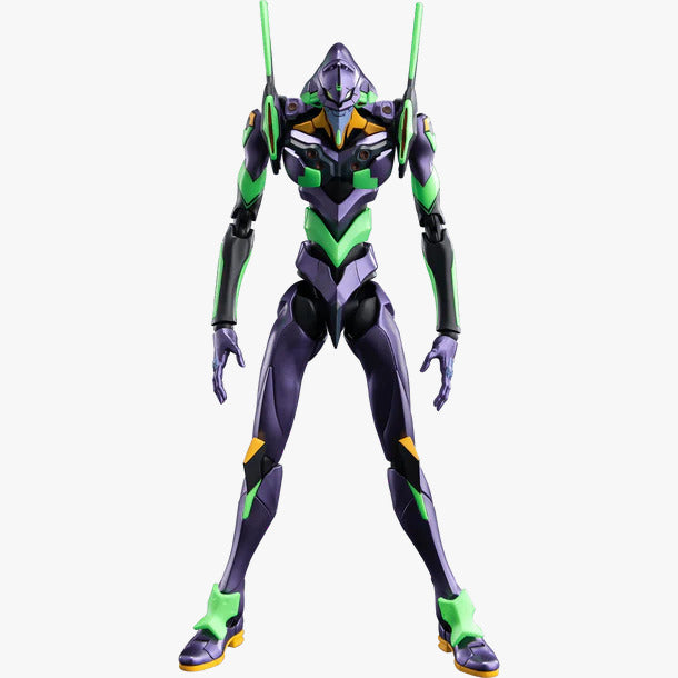 [READY] Blokees Action Edition Evangelion Test Type 01