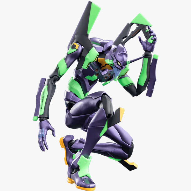 [READY] Blokees Action Edition Evangelion Test Type 01