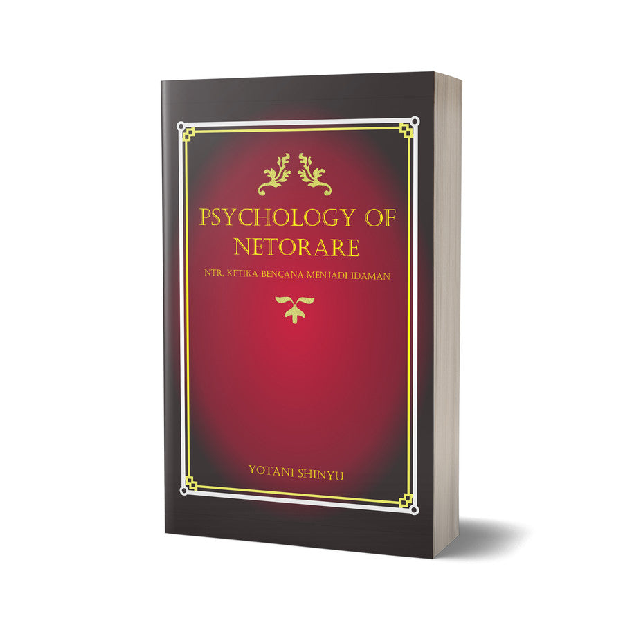Buku Wibu Psychology of Netorare