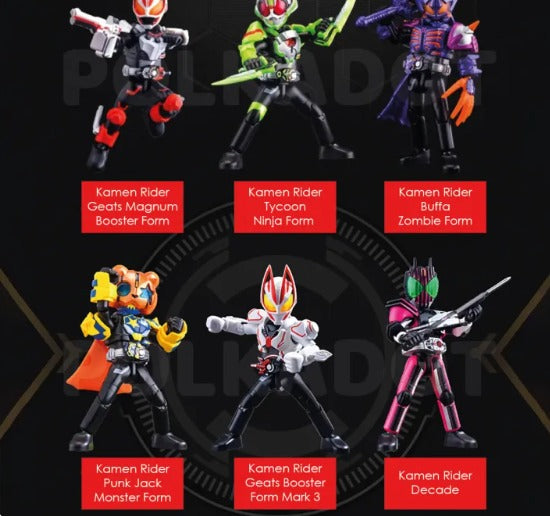 Blokees Kamen Rider Galaxy Version GV 01 blindbox