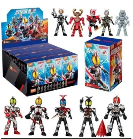 Blokees Kamen Rider Galaxy Version GV 02 blindbox