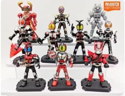 Blokees Kamen Rider Galaxy Version GV 02 blindbox