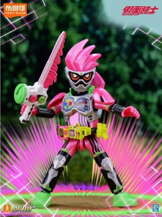 Blokees Kamen Rider Galaxy Version GV 03 blindbox