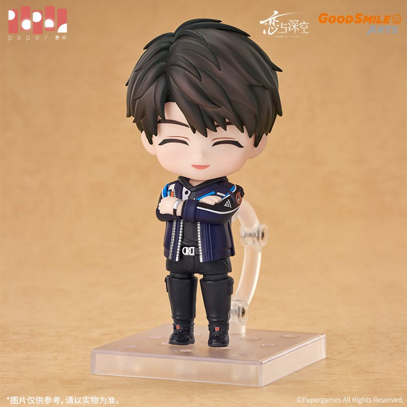 GSC Nendoroid Xia Yizhou / Caleb - Love and Deepspace [With Bonus]