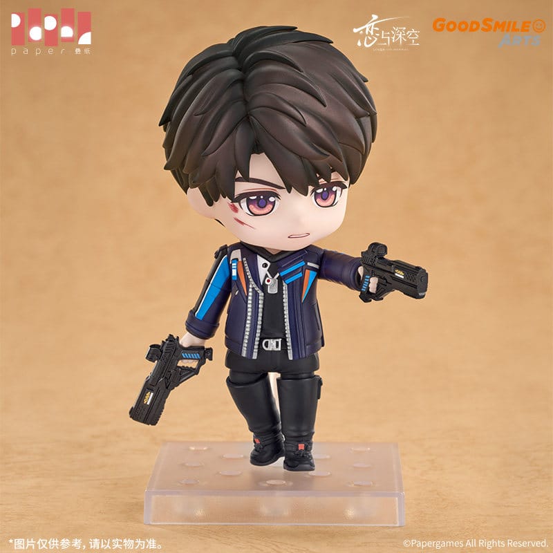 GSC Nendoroid Xia Yizhou / Caleb - Love and Deepspace [With Bonus]