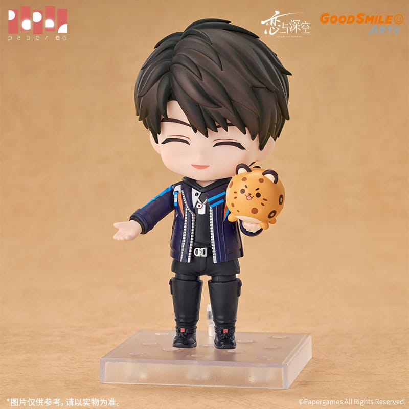 GSC Nendoroid Xia Yizhou / Caleb - Love and Deepspace [With Bonus]