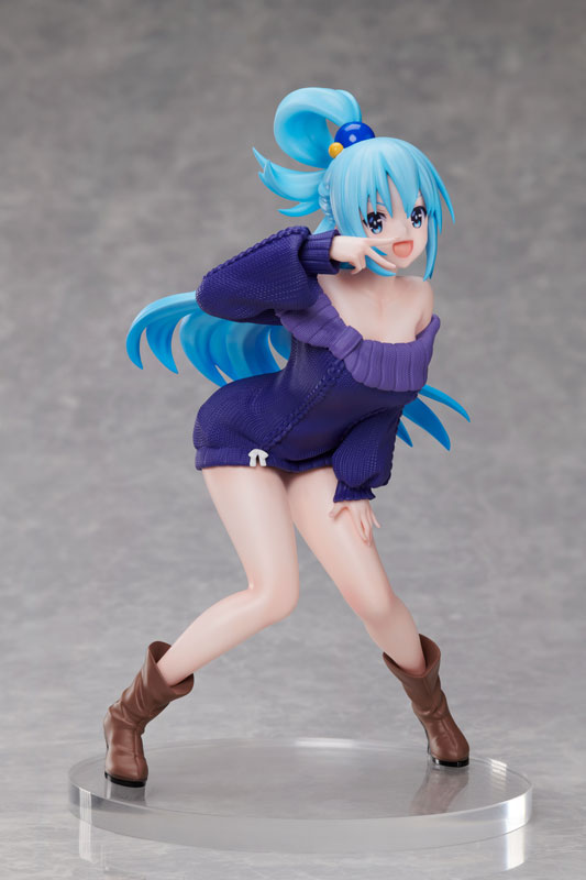 ELCOCO PVC 1/7 FIGURE Aqua - Fairy Tale Ver. Kono Subarashii Sekai ni Shukufuku wo!