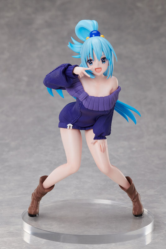 ELCOCO PVC 1/7 FIGURE Aqua - Fairy Tale Ver. Kono Subarashii Sekai ni Shukufuku wo!