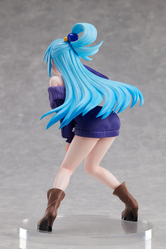 ELCOCO PVC 1/7 FIGURE Aqua - Fairy Tale Ver. Kono Subarashii Sekai ni Shukufuku wo!