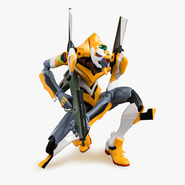 [READY] Blokees -Action Edition Evangelion Proto Type 00' Model 03