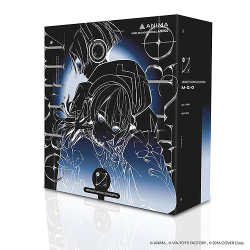 [PO] Anima x Midnight Grand Orchestra Wireless Headphone ANW03 - Hoshimachi Suisei x Taku Inoue