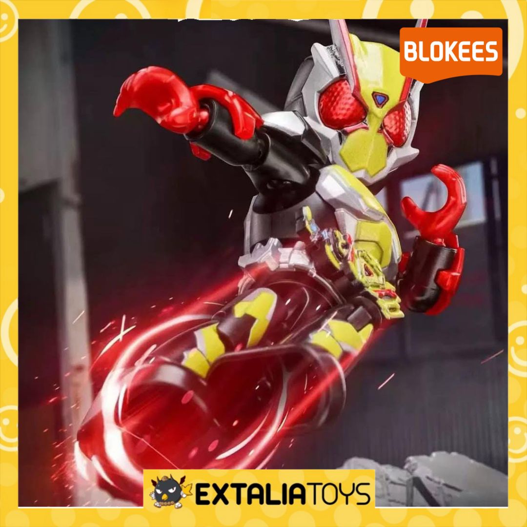 Blokees Kamen Rider Starlight vol 4