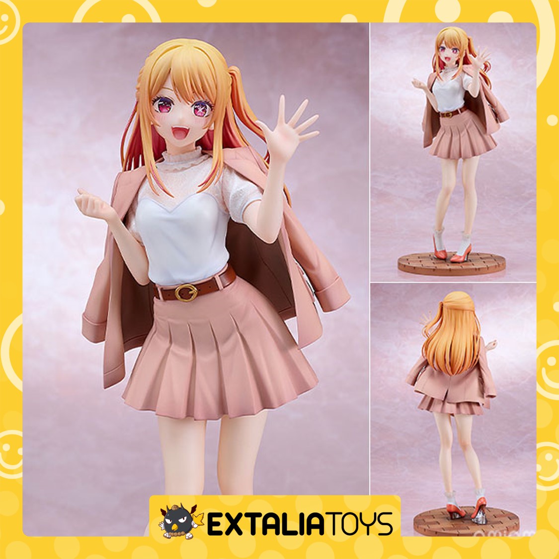 [PO] GSC PVC 1/6 Figure Hoshino Ruby - Date Style Ver. Oshi no Ko