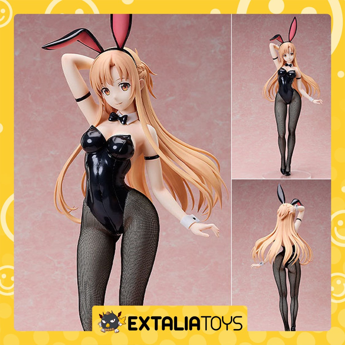 [PO] FREEING PVC 1/4 FIGURE Yuuki Asuna - Bunny Ver. Sword Art Online