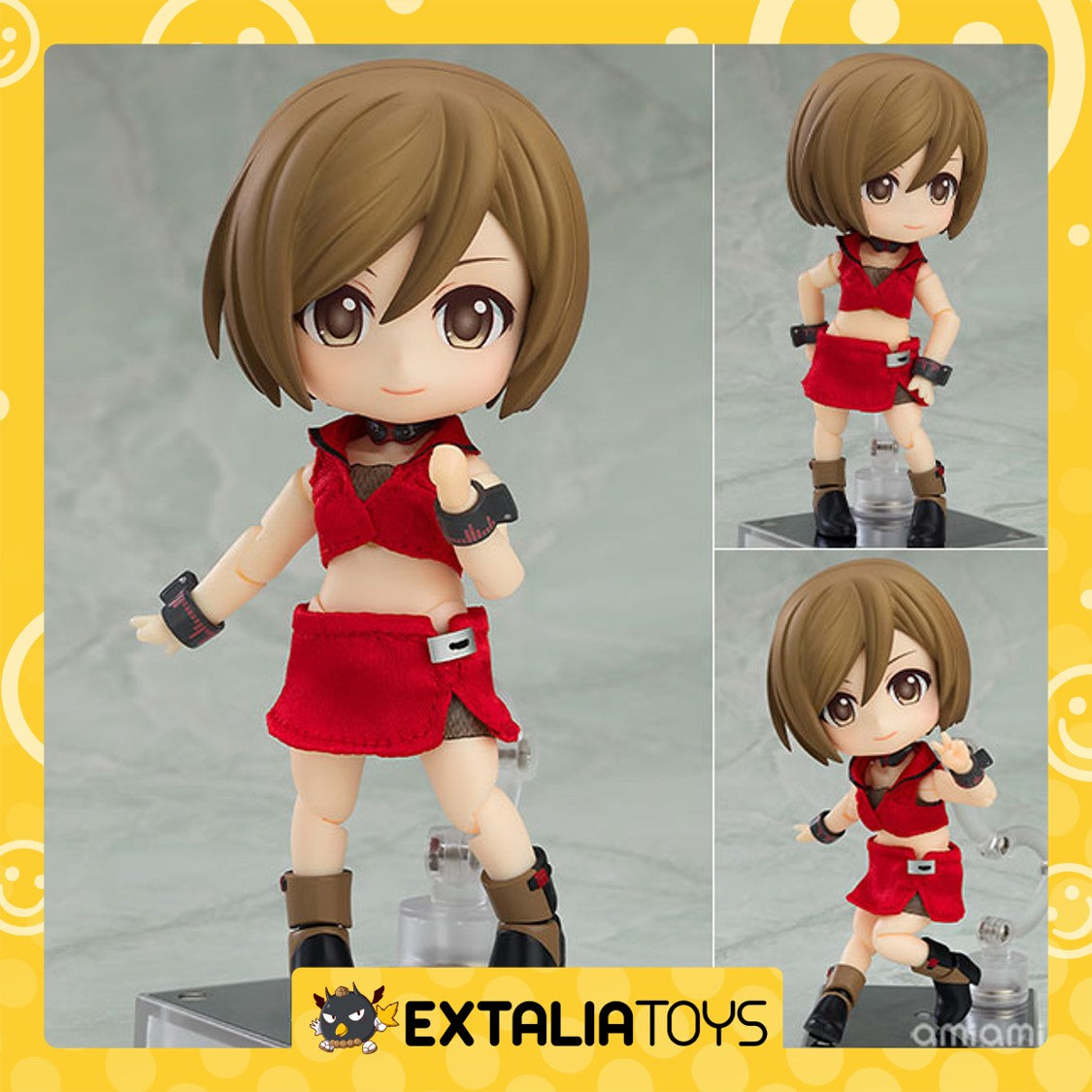 [PO] GSC Nendoroid Doll MEIKO - Vocaloid