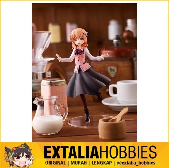 Is the order a rabbit? BLOOM (Good Smile Company) POP UP PARADE Cocoa