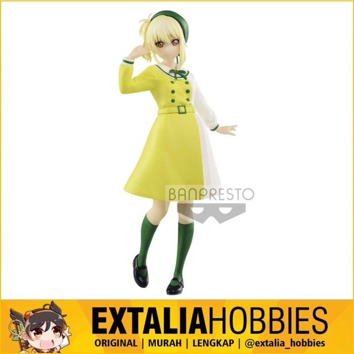 LOVE LIVE! NIJIGASAKI SCHOOL IDOL CLUB - AI MIYASHITA FIGURE