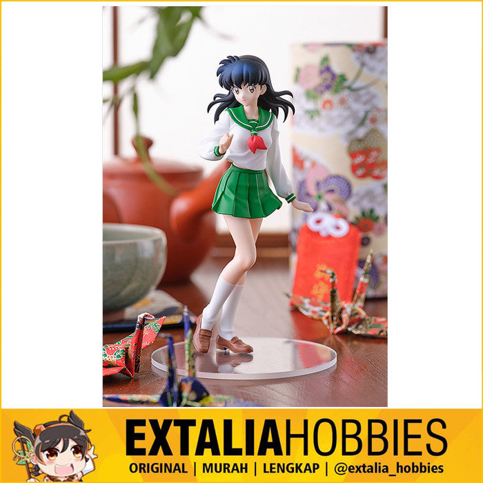 (GOOD SMILE COMPANY) POP UP PARADE KAGOME HIGURASHI (ex-Display)