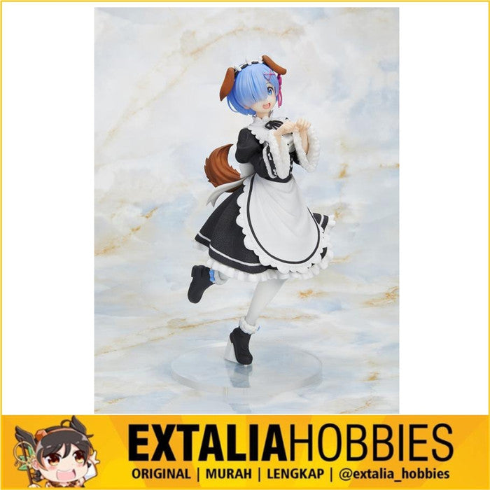 TAITO RE: ZERO COREFUL FIGURE REM -MEMORY SNOW DOG VER-