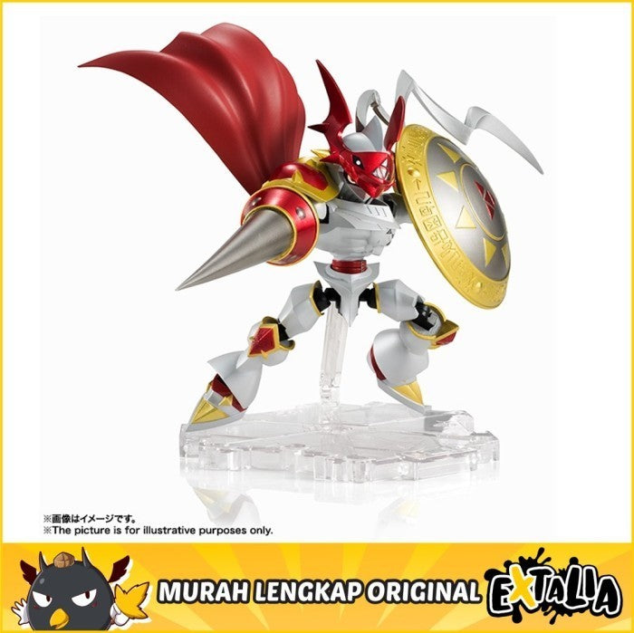 NXEDGE STYLE [DIGIMON UNIT] DUKEMON[SPECIAL COLOR VER.]