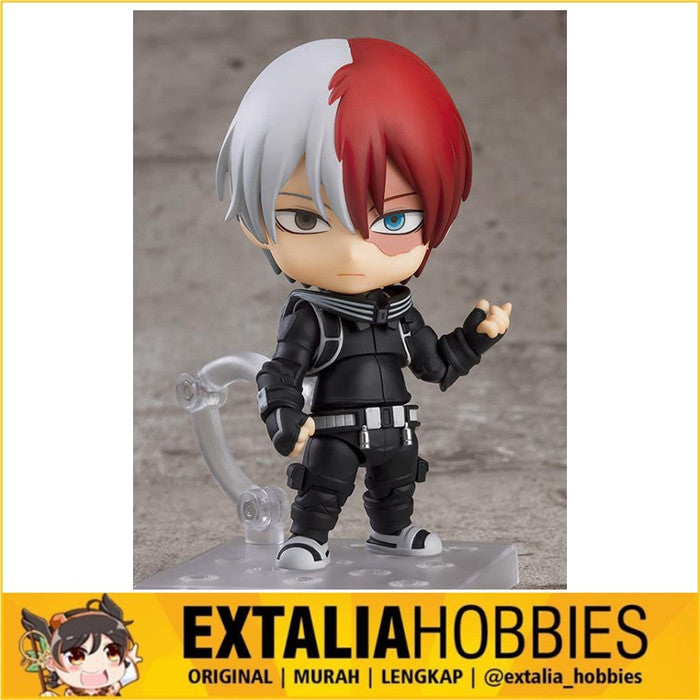 NENDOROID NO.1693 (SHOTO TODOROKI: STEALTH SUIT VER.)