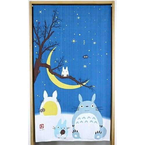 NOREN TOTORO NIGHT BLUE