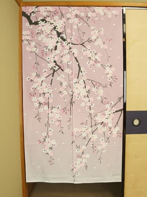 NOREN JAPAN SAKURA BLACK