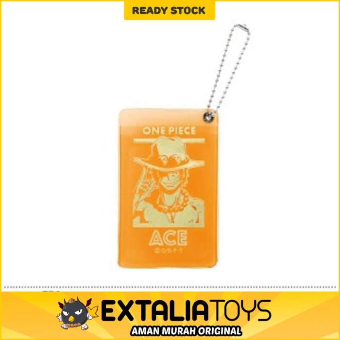 One Piece Sherbet Cloth Series Pass Case E Ace