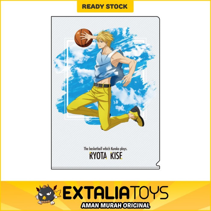 Kuroko's Basketball Clear File C Kise Ryota U91 22B 011