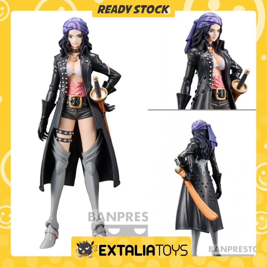 ONE PIECE DXF ~THE GRANDLINE LADY~ VOL. 2 (TBA)