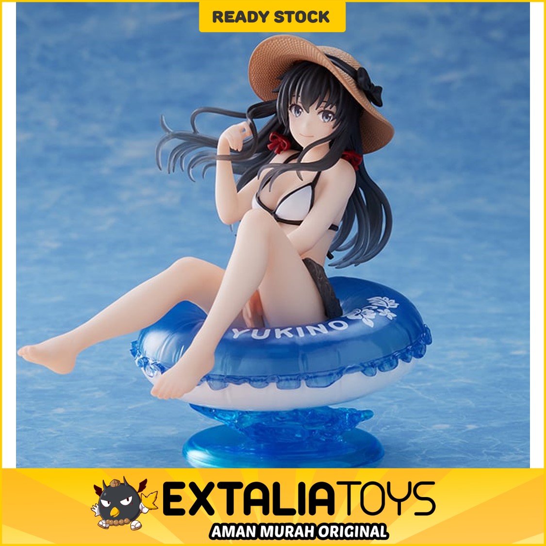 TAITO AQUA FLOAT GIRLS FIGURE YUKINO YUKINOSHITA