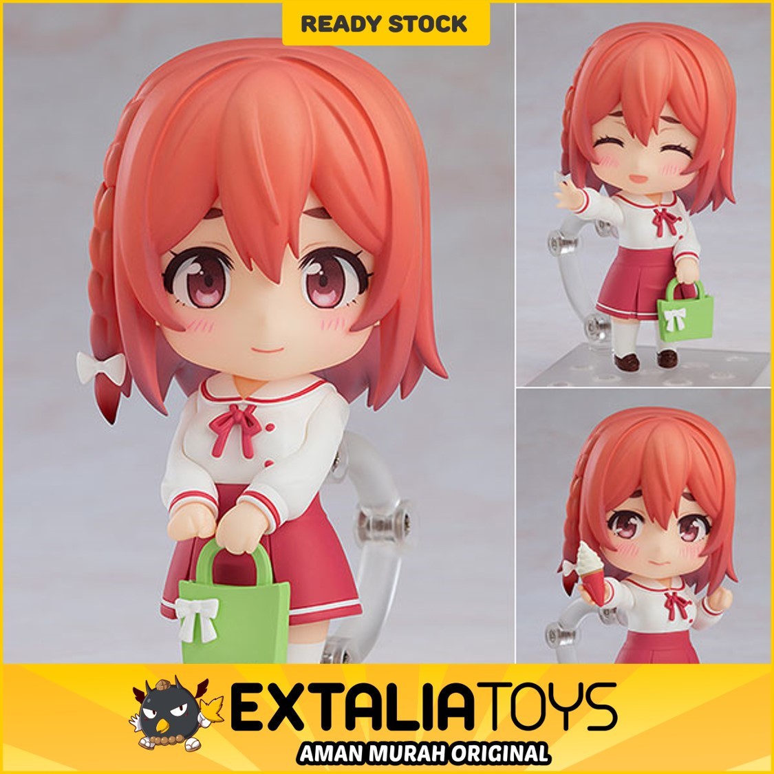 Nendoroid Sumi Sakurasawa