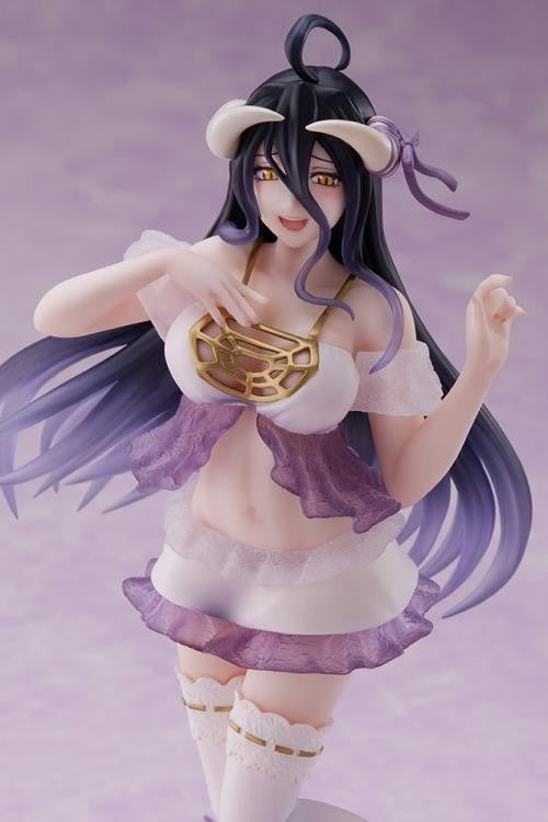 TAITO Overlord IV Coreful Figure Albedo (Nightwear Ver.)