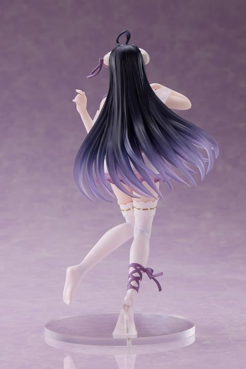 TAITO Overlord IV Coreful Figure Albedo (Nightwear Ver.)