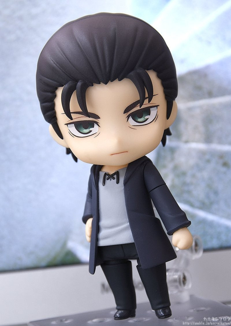 Nendoroid Eren Yeager: The Final Season Ver.