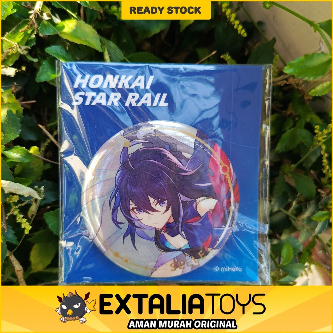Honkai : Star Rail - Character Badge - Seele
