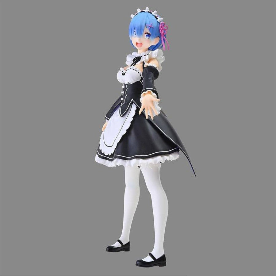 Sega Figurizm Rem Salvation - Re: Zero Figure