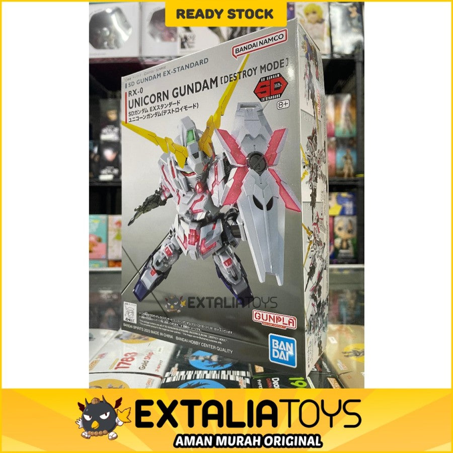 GUNPLA IN-STOCK – EXTALIA TOYS