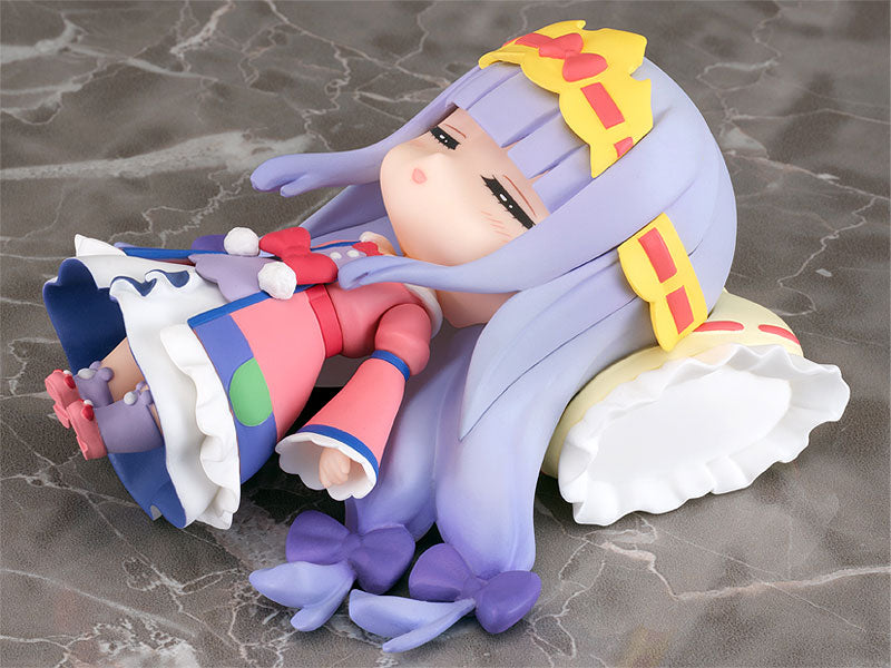 1822 Cast GSC NENDOROID 1822 PRINCESS SYALIS - SLEEPY PRINCESS IN THE DEMON CAST ...