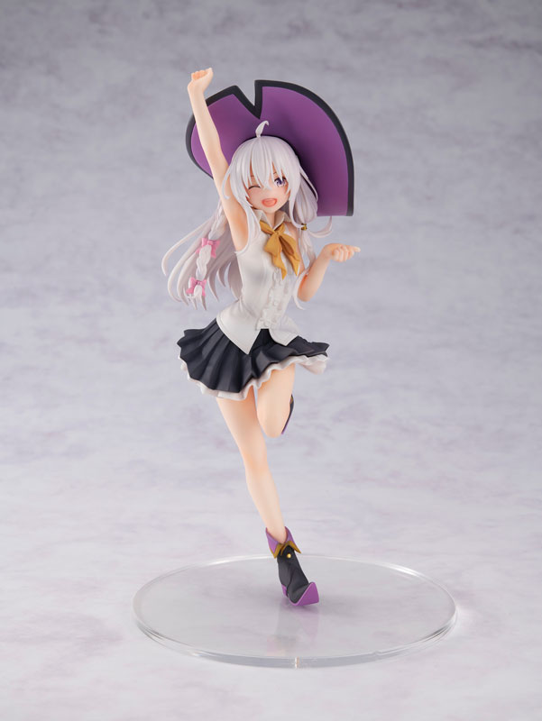 KADOKAWA KDCOLLE PVC FIGURE ELAINA - WANDERING WITCH: THE JOURNEY OF ELAINA