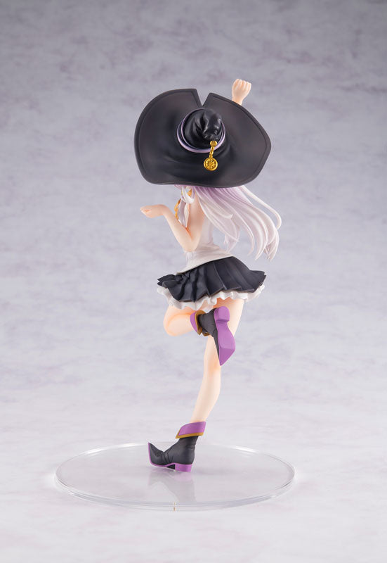 KADOKAWA KDCOLLE PVC FIGURE ELAINA - WANDERING WITCH: THE JOURNEY OF ELAINA