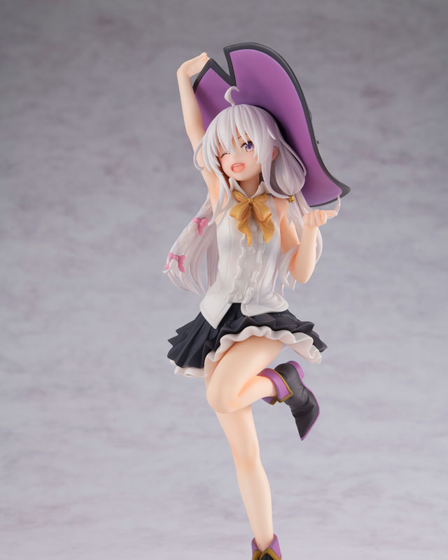 KADOKAWA KDCOLLE PVC FIGURE ELAINA - WANDERING WITCH: THE JOURNEY OF ELAINA