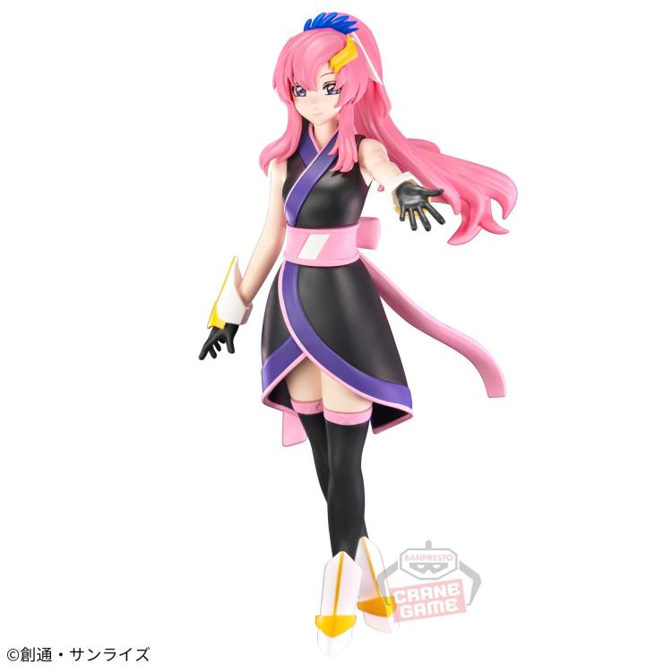 BANPRESTO FIGURE MOBILE SUIT GUNDAM SEED FREEDOM LACUS CLYNE