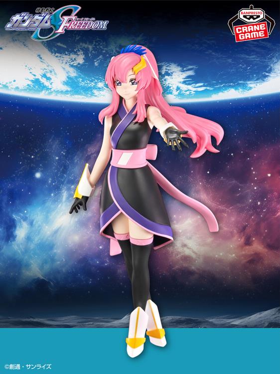 BANPRESTO FIGURE MOBILE SUIT GUNDAM SEED FREEDOM LACUS CLYNE