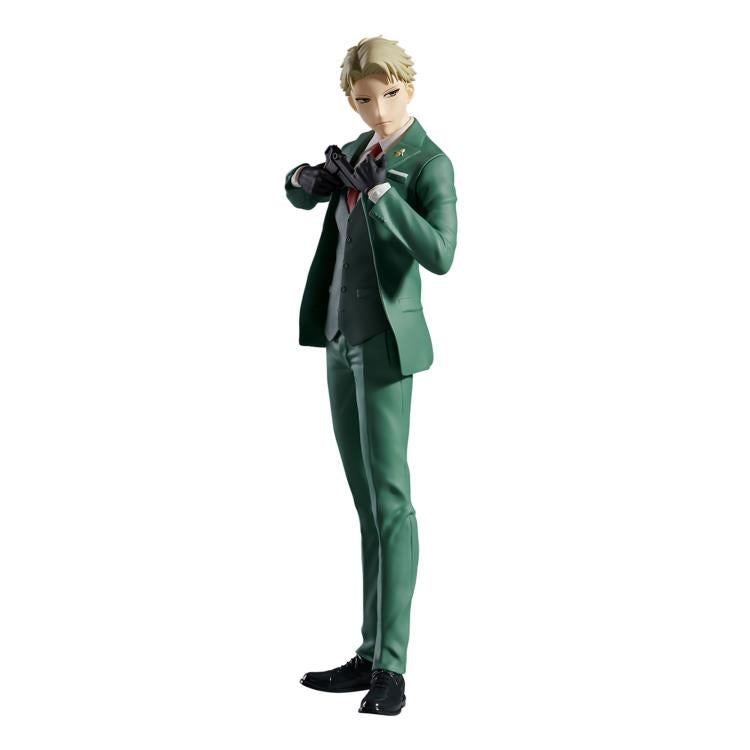 BANPRESTO DXF FIGURE LOID FORGER - SPY X FAMILY