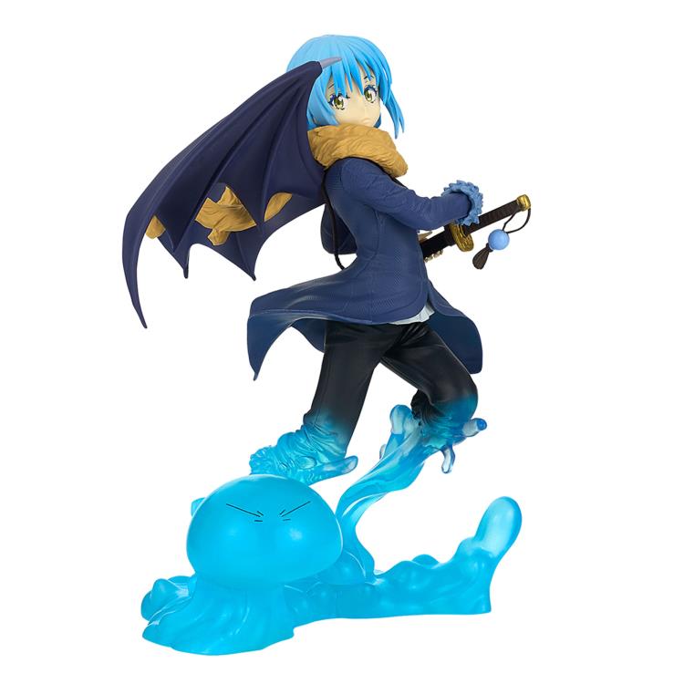 BANPRESTO EXQ FIGURE RIMURU TEMPEST : SPECIAL VER. - TENSURA